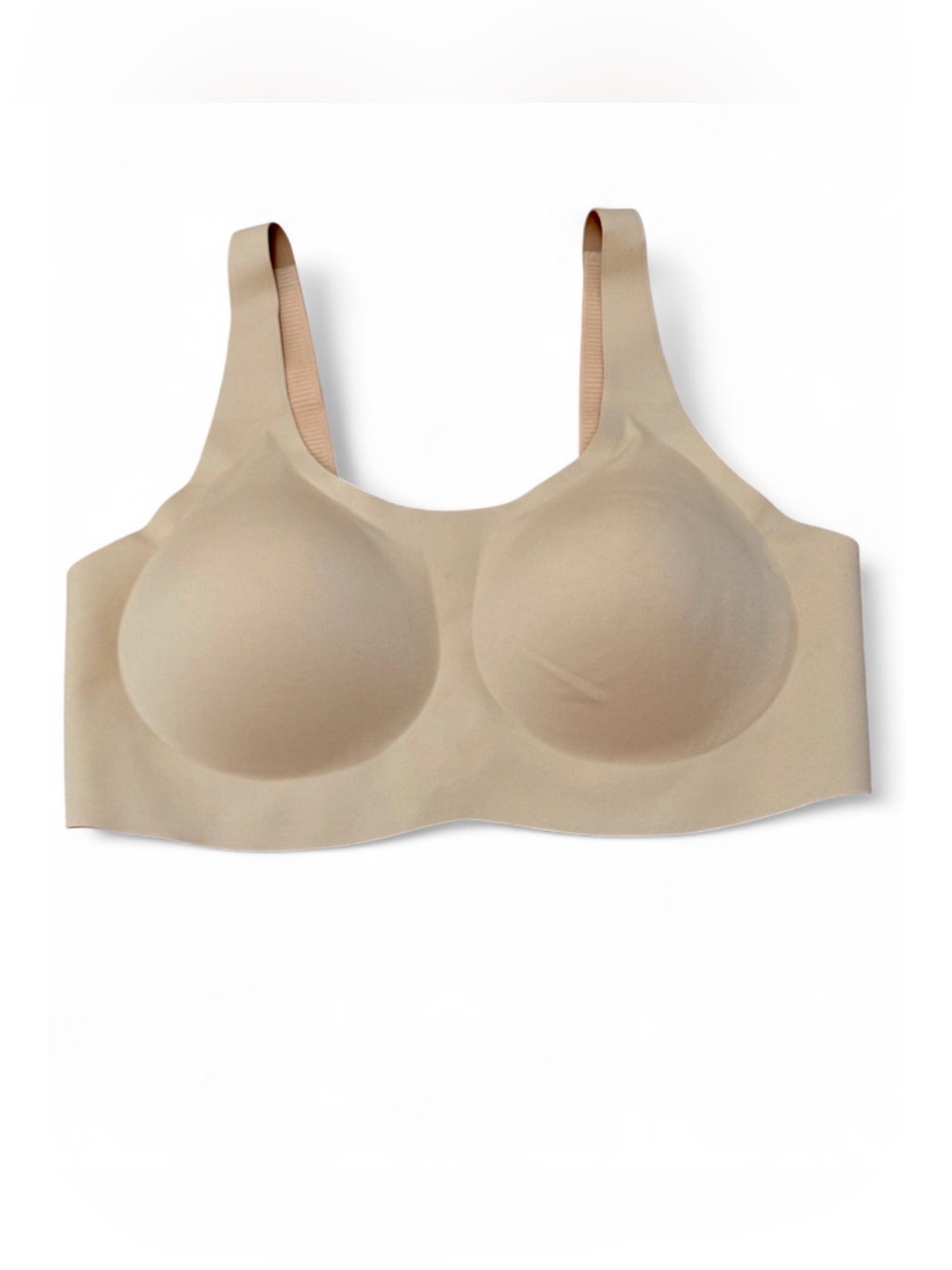 KNIX Nude Wireless Bra